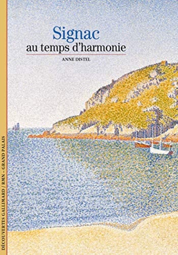 SIGNAC, de Anne Distel | portada del libro