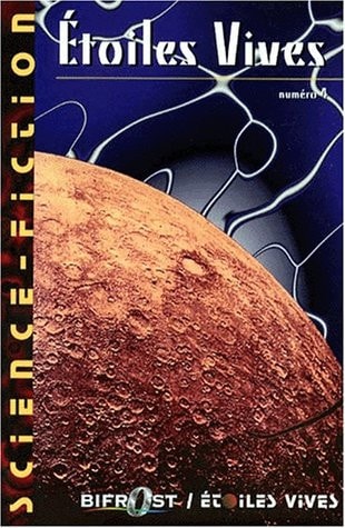 ETOILES VIVES N4, de Collectif | portada del libro