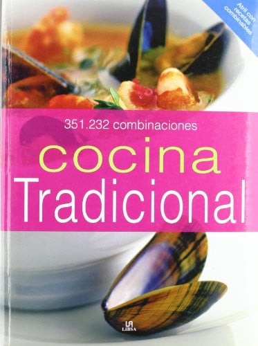 Cocina Tradicional, de ALDAVE | portada del libro