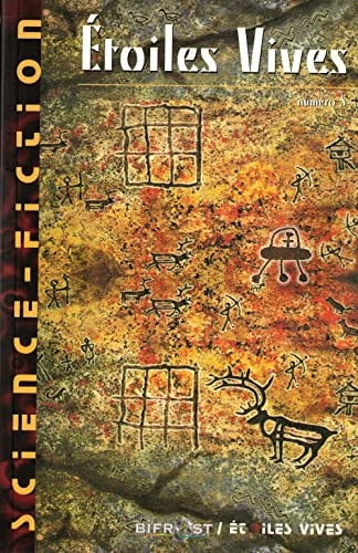 ETOILES VIVES N5, de Collectif | portada del libro