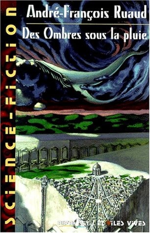DES OMBRES SOUS LA PLUIE, de André-François Ruaud | portada del libro