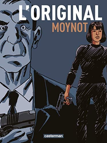 L'ORIGINAL, de Emmanuel Moynot | portada del libro