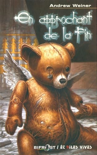 EN APPROCHANT DE LA FIN, de Andrew Weiner | portada del libro