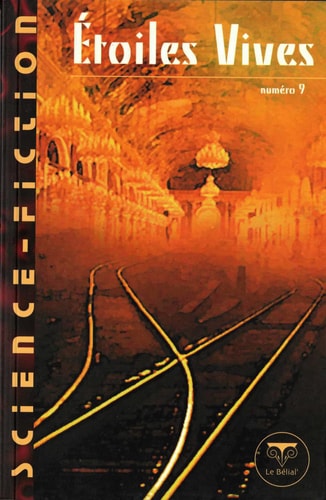 ETOILES VIVES N9, de Collectif | portada del libro