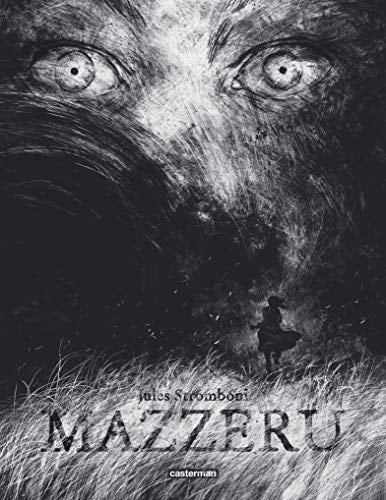 MAZZERU, de Jules Stromboni | portada del libro