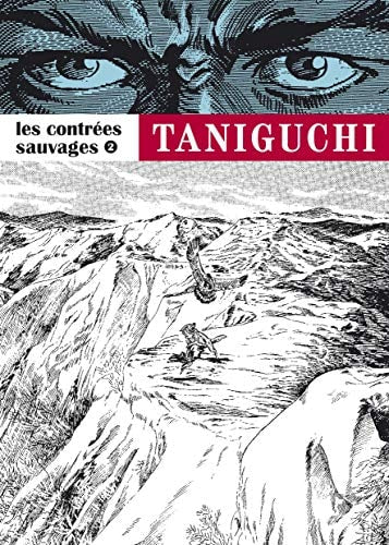 LES CONTREES SAUVAGES 2, de Jirō Taniguchi | portada del libro