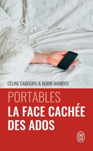 ORTABLES LA FACE CACHEE DES, de Céline Cabourg | portada del libro