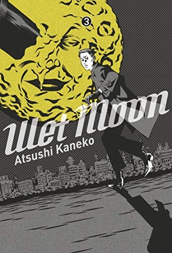 WET MOON 3, de Atsushi Kaneko | portada del libro