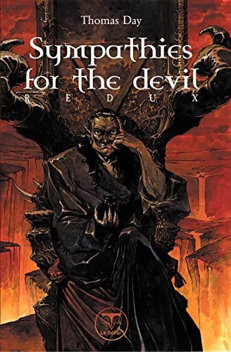 SYMPATHIES FOR THE DEVIL REDUX, de Thomas Day | portada del libro