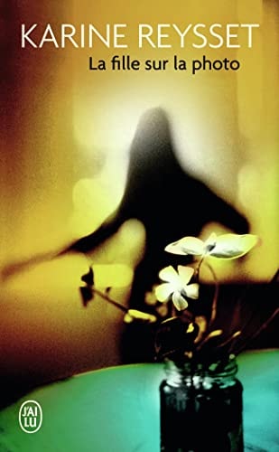 ILLE SUR LA PHOTO, de Karine Reysset | portada del libro
