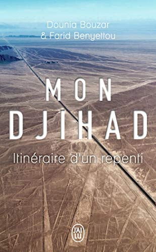 ON DJIHAD, de Dounia Bouzar | portada del libro