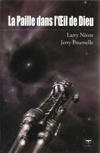 PAILLE DANS L'OEIL DE DIEU, de Larry Niven | portada del libro