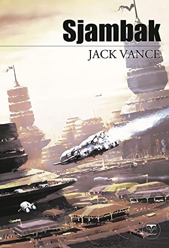 SJAMBAK, de Jack Vance | portada del libro