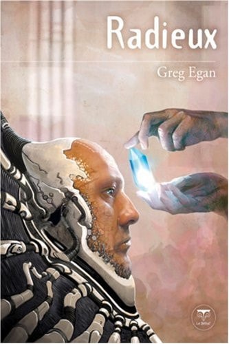 RADIEUX, de Greg Egan | portada del libro