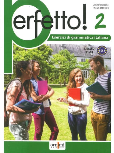PERFETTO 2 B1 B2, de Varios autores | portada del libro