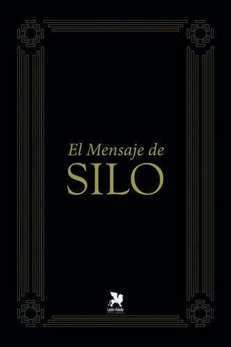 EL MENSAJE DE SILO, de VV.AA. | portada del libro