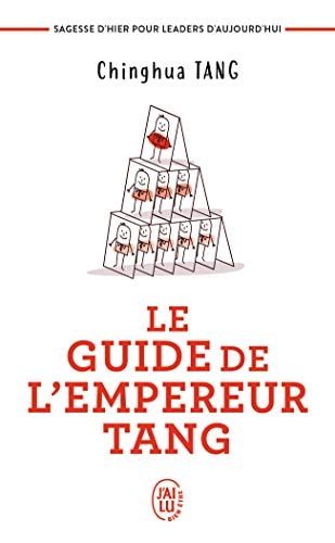 UIDE DE L EMPEREUR TANG, de Chinghua Tang | portada del libro