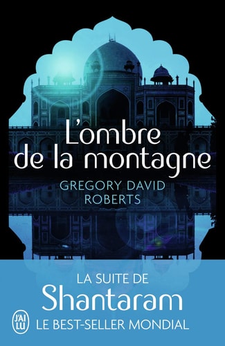 MBRE DE LA MONTAGNE, de Gregory David Roberts | portada del libro