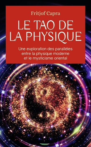 AO DE LA PHYSIQUE, de Fritjof Capra | portada del libro
