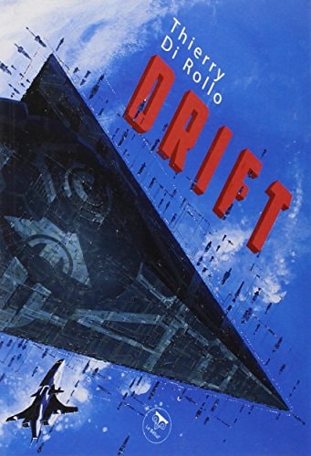 DRIFT, de Thierry Di Rollo | portada del libro