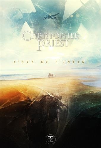 L'ETE DE L'INFINI, de Christopher Priest | portada del libro