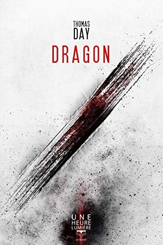 DRAGON, de Thomas Day | portada del libro