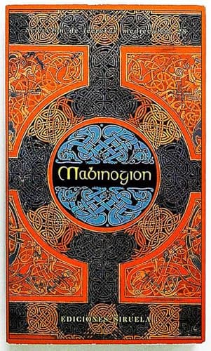 MABINOGION RM-28, de CUENTOS CELTICO | portada del libro