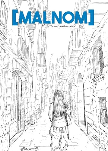 [MALNOM], de SIMO MESQUIDA | portada del libro