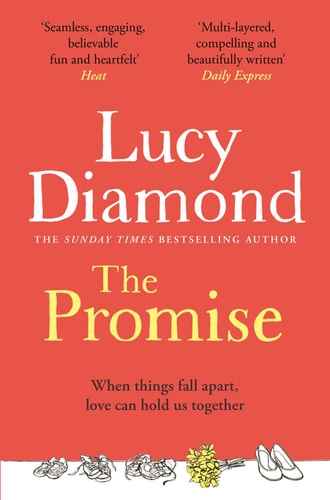 THE PROMISE, de Lucy Diamond | portada del libro