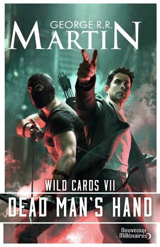 ILD CARDS T7, de John-J Miller | portada del libro
