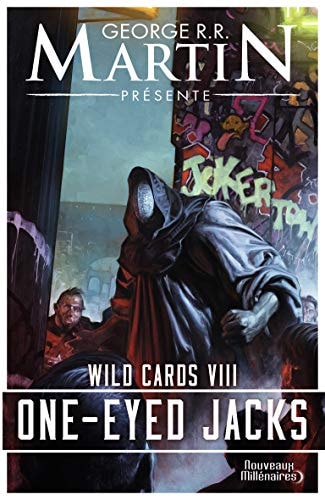ILD CARDS T8, de George R. R. Martin | portada del libro