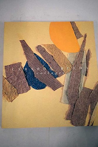 Gerardo Rueda, de VARIOS AUTORES | portada del libro