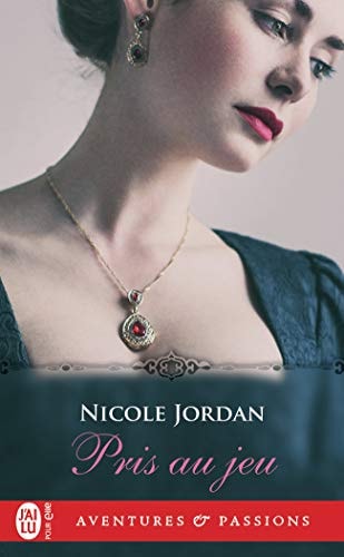 RIS AU JEU, de Nicole Jordan (romancière.) | portada del libro