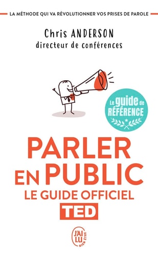 ARLER EN PUBLIC, de Chris Anderson | portada del libro