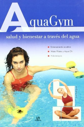 Aquagym, de RODRIGUEZ | portada del libro