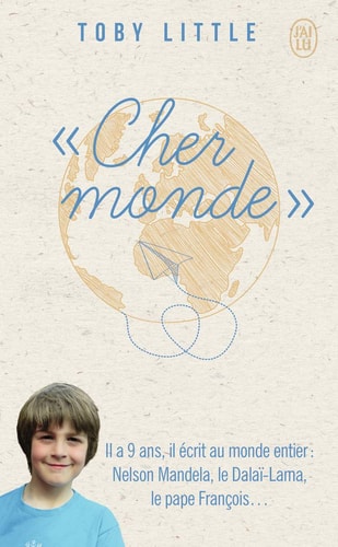 HER MONDE, de Toby Little | portada del libro