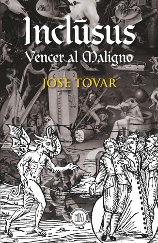 INCLUSUS: VENCER AL MALIGNO, de TOVAR | portada del libro