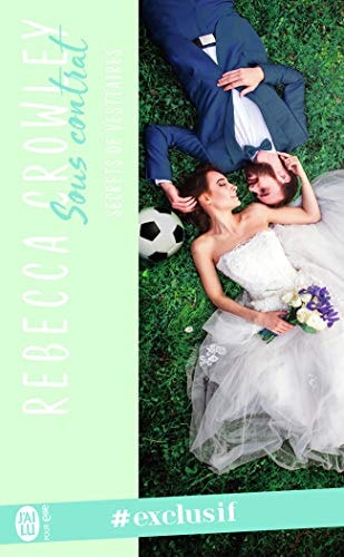 OUS CONTRAT, de Rebecca Crowley | portada del libro