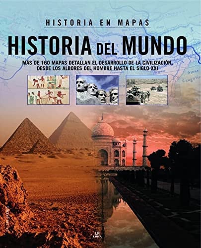 Historia del Mundo, de BARNES | portada del libro
