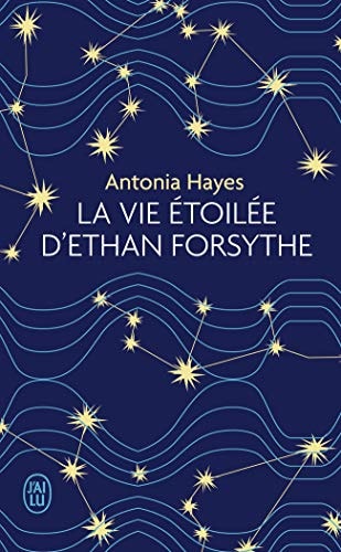 IE ETOILEE D'ETHAN FORSYTHE, de Antonia Hayes | portada del libro