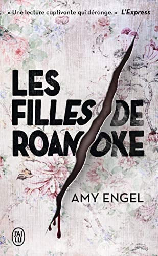 ES FILLES DE ROANOKE, de Amy Engel | portada del libro