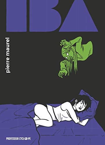 IBA, de Pierre Maurel | portada del libro