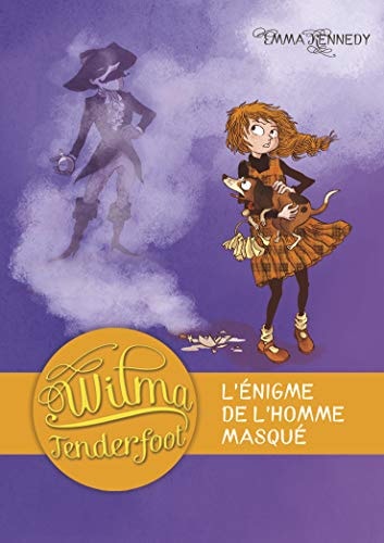 WILMA TENDERFOOT T4 (POCHE), de Emma Kennedy | portada del libro