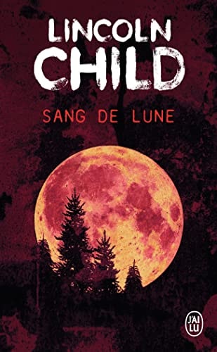ANG DE LUNE, de Lincoln Child | portada del libro