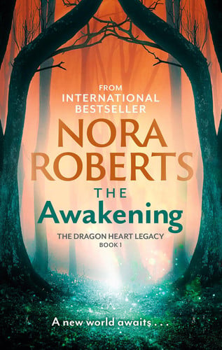 THE AWAKENING, de ROBERTS | portada del libro