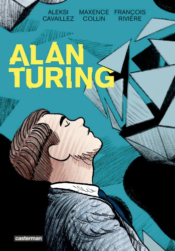 LAN TURING, de François Rivière | portada del libro
