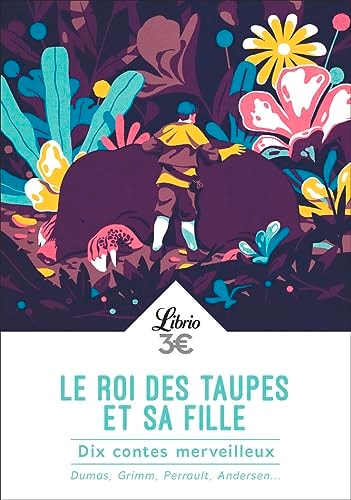 OI DES TAUPES ET SA FILLE, de Alexandre Dumas | portada del libro