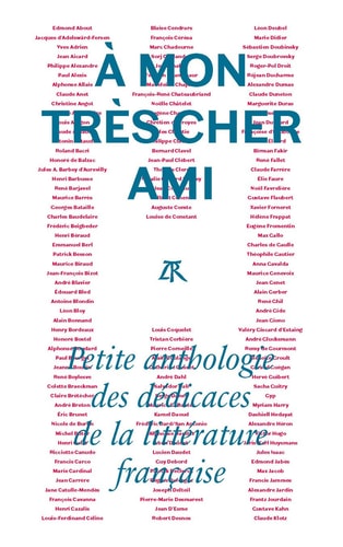 A MON TRES CHER AMI, de Napias | portada del libro