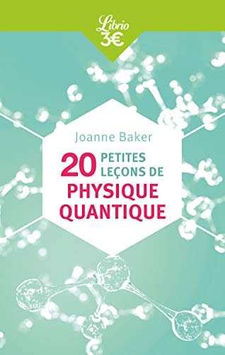 0 PETITES LECONS DE PHYSIQUE, de Joanne Baker | portada del libro