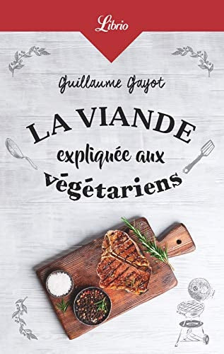IANDE EXPLIQUEE AUX VEGETARIE, de Guillaume Gayot | portada del libro